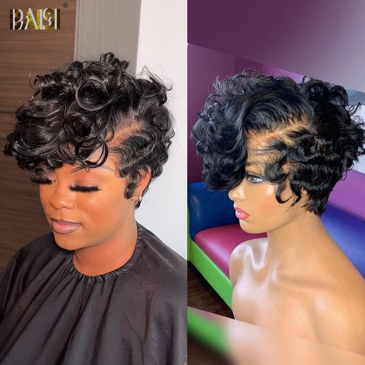 Sexy Quick Wave Short Wig