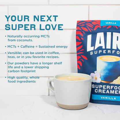 Non-Dairy Coconut Powder Creamer