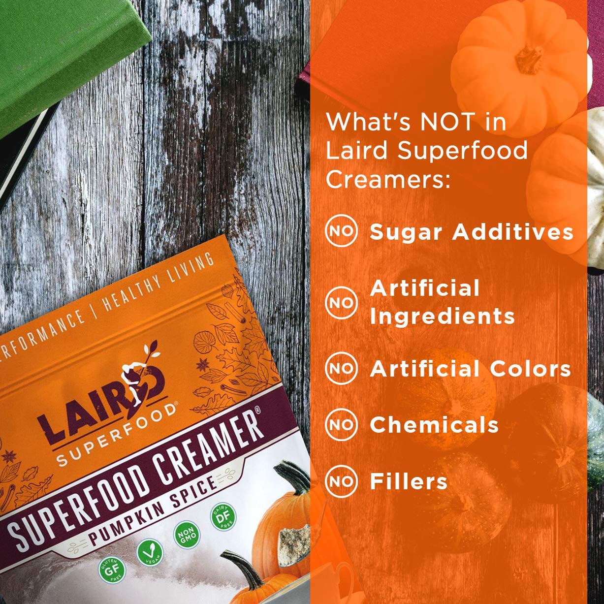 Non-Dairy Coconut Powder Creamer