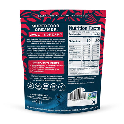 Non-Dairy Coconut Powder Creamer