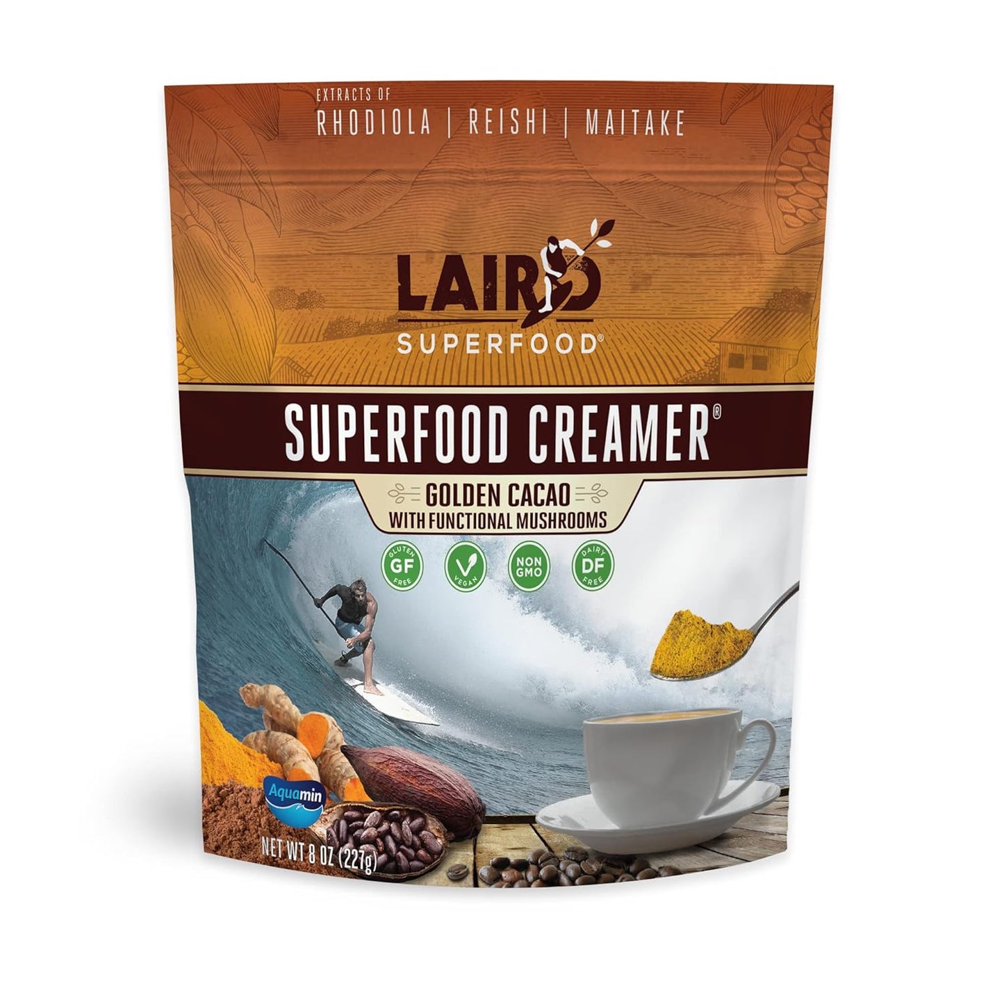 Non-Dairy Coconut Powder Creamer