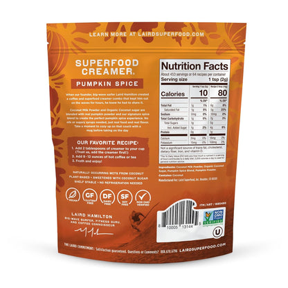 Non-Dairy Coconut Powder Creamer