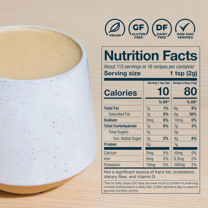 Non-Dairy Coconut Powder Creamer