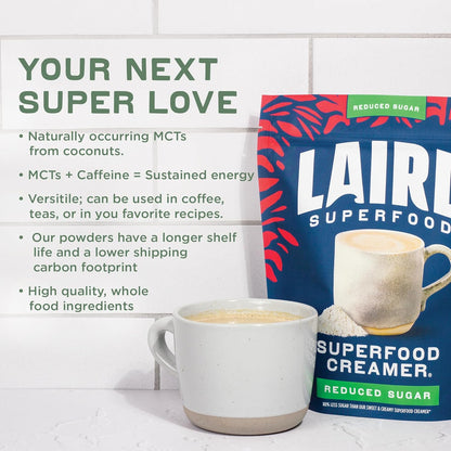 Non-Dairy Coconut Powder Creamer