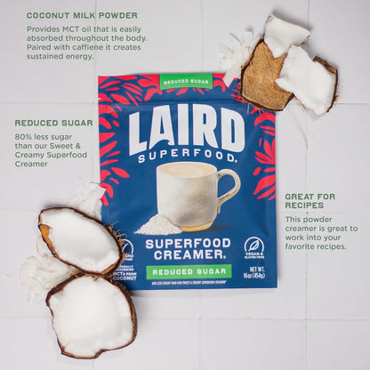 Non-Dairy Coconut Powder Creamer
