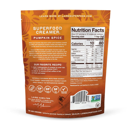 Non-Dairy Coconut Powder Creamer