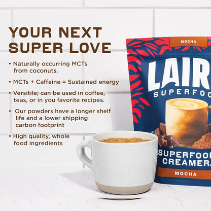 Non-Dairy Coconut Powder Creamer