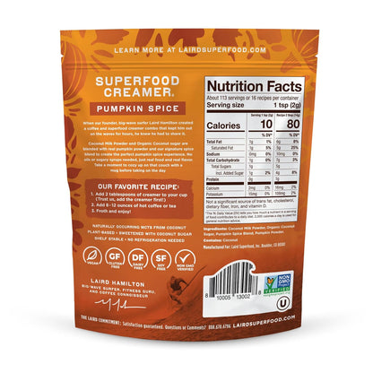 Non-Dairy Coconut Powder Creamer