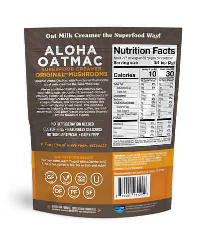 Non-Dairy Coconut Powder Creamer