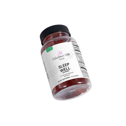 Sleep Well Gummies (Adult)