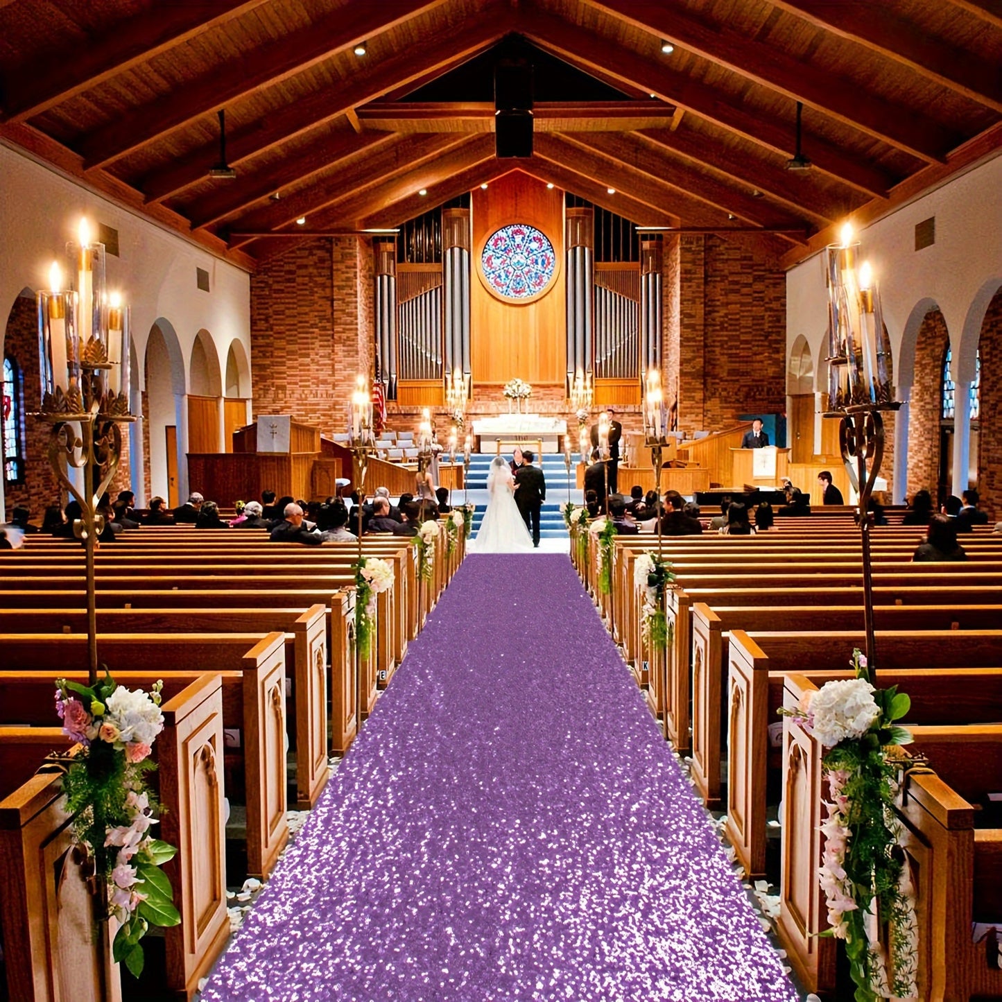 Aisle Runner 20FT Wedding