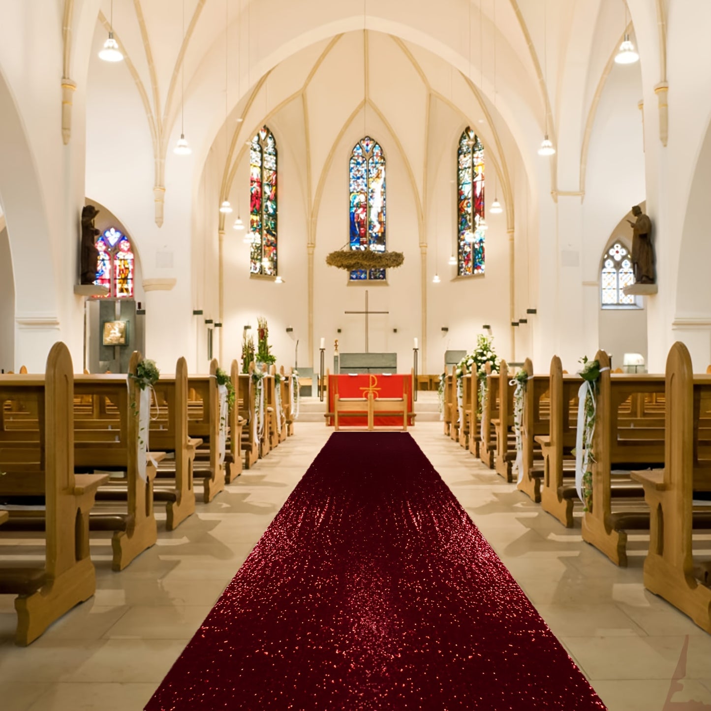 Aisle Runner 20FT Wedding