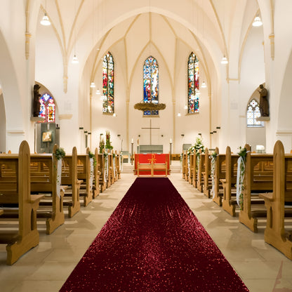 Aisle Runner 20FT Wedding