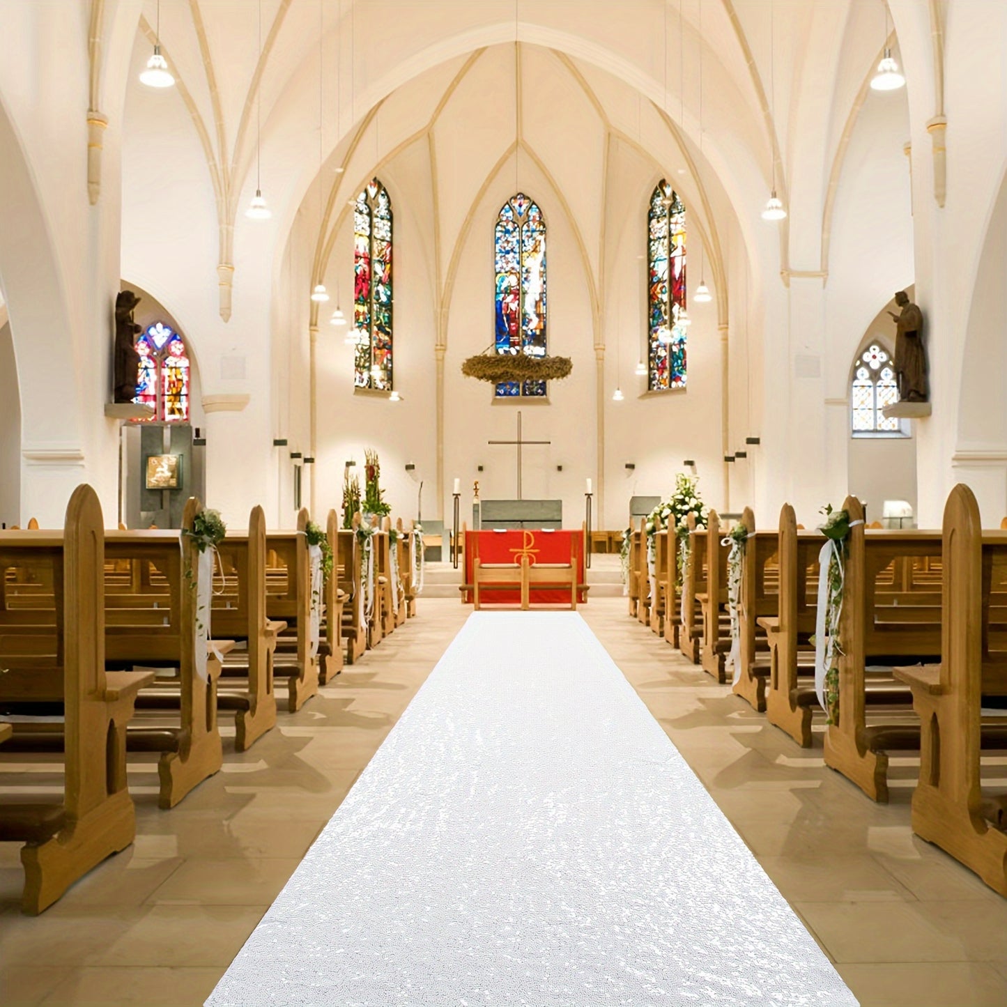Aisle Runner 20FT Wedding