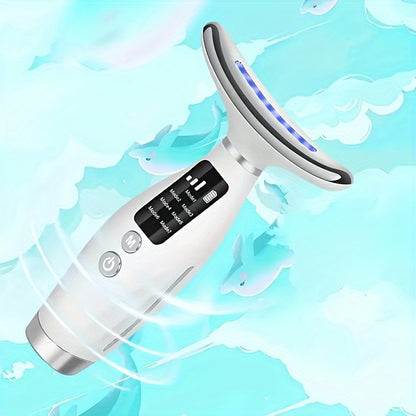 Rechargeable Face And Neck Massage