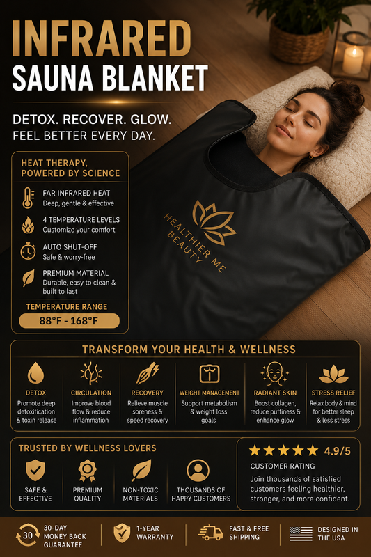 Infrared Sauna Blanket