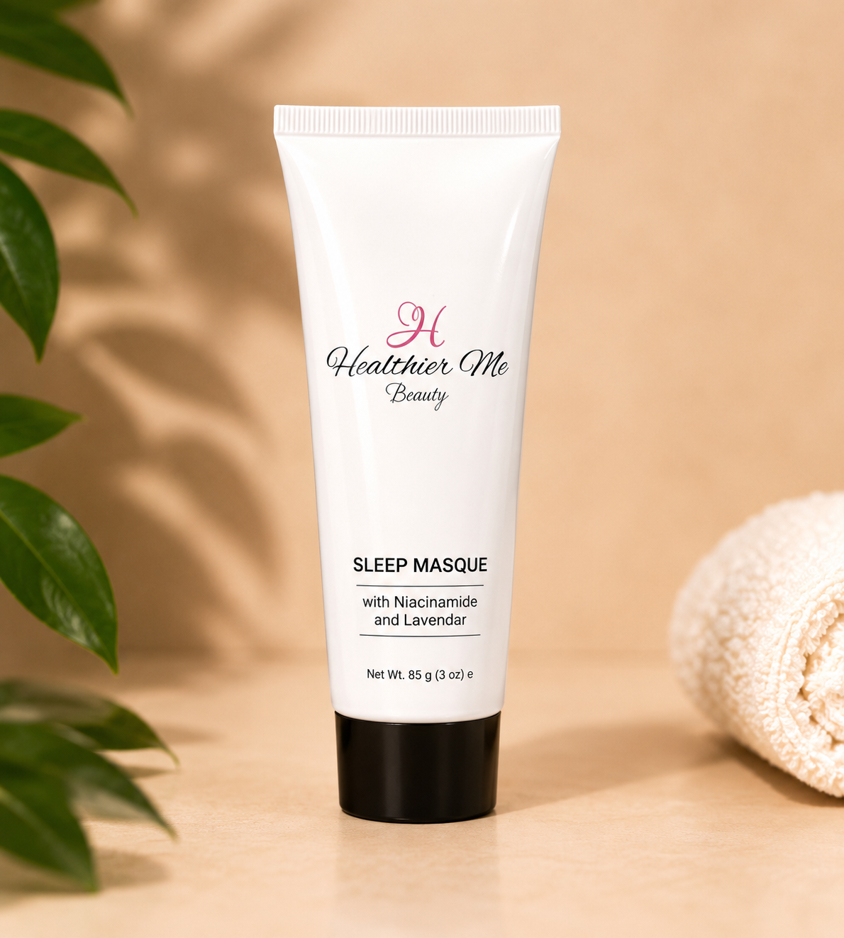 Overnight Sleep Face Mask – Hydrating Anti-Aging Night Masque