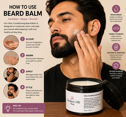 Conditioning Beard Balm