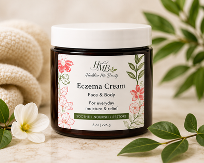 Eczema Cream – Face & Body