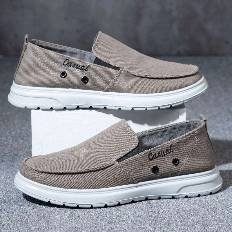 HMB Trend Canvas Shoes