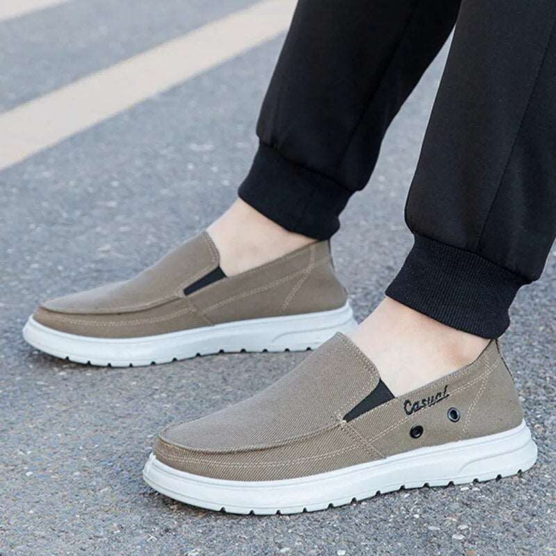 HMB Trend Canvas Shoes