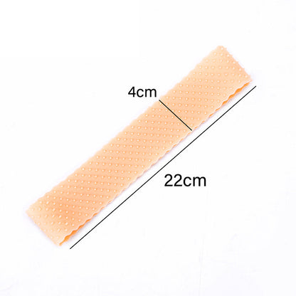 Flash Deal Silicone Band For Wig 22Cm Wig Grip Headband Silicone Headband With Grips High Elasticity Rubber Hair Band