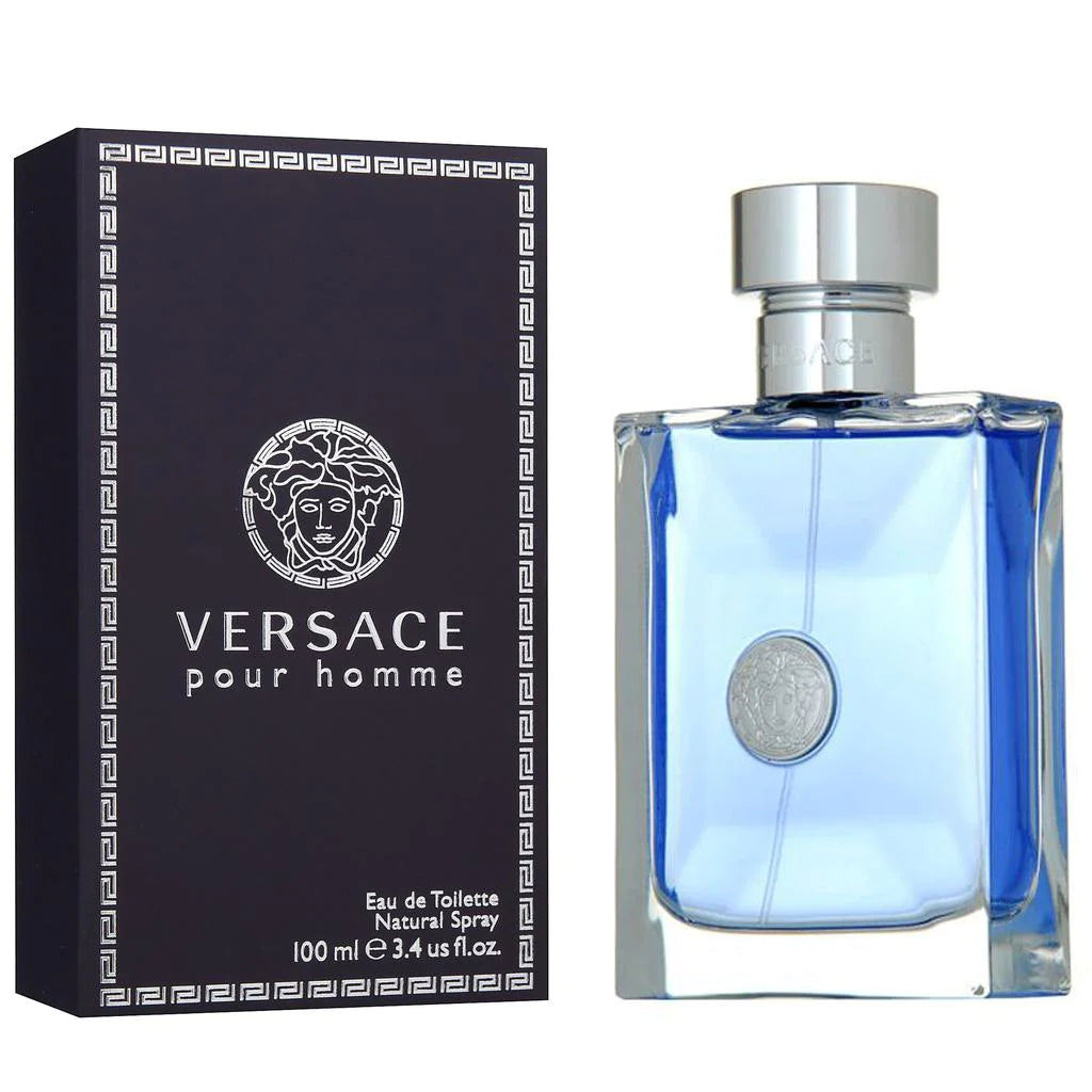 Versace Pour Homme for Men Original 3.4
