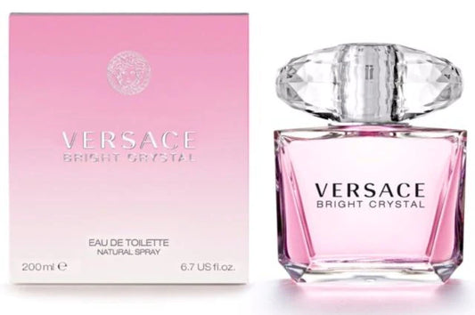 Versace Bright Crystal for Women Tester 3.0