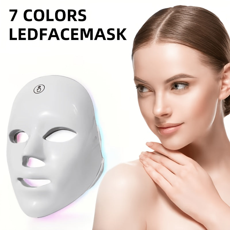LED Facial Mask