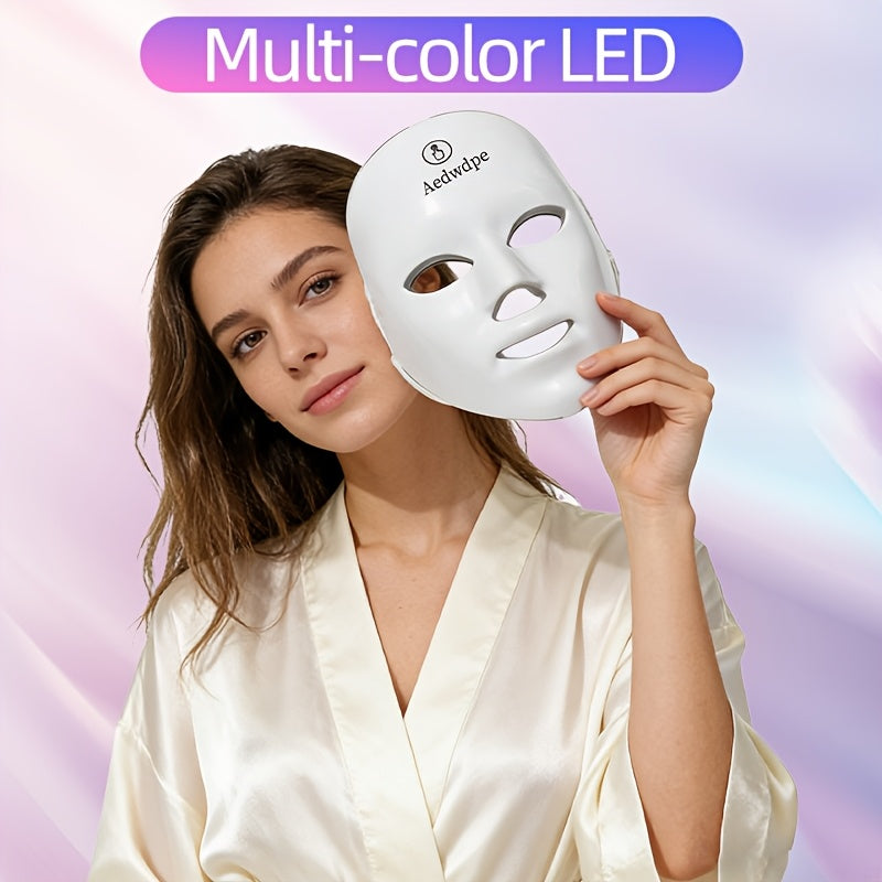 LED Facial Mask