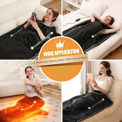 Infrared Sauna Blanket