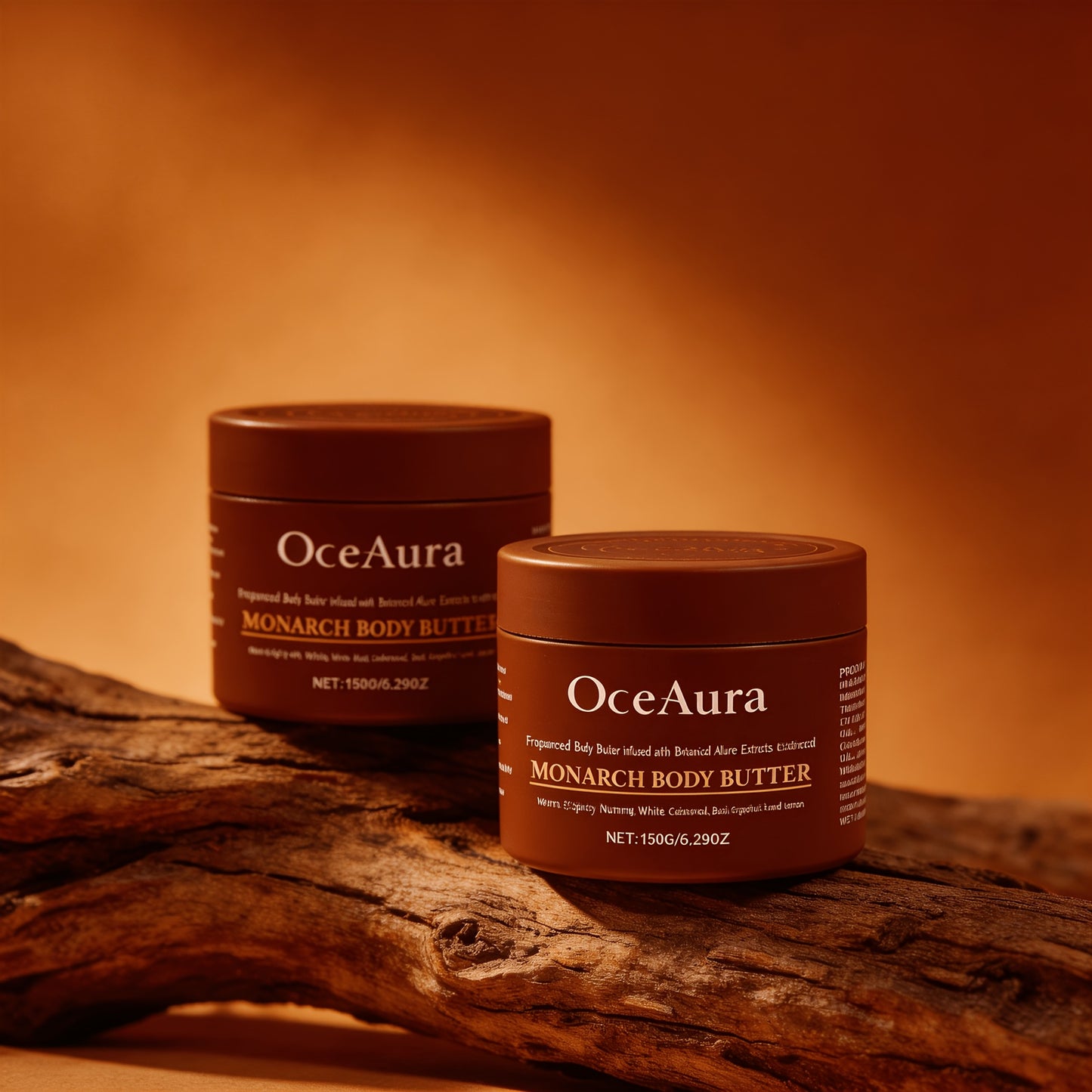 Men'S Body Butter, Daily Hydrating Moisture