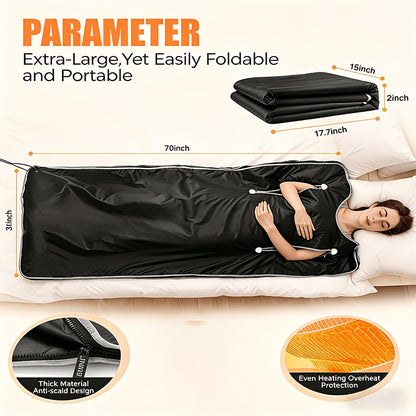Infrared Sauna Blanket