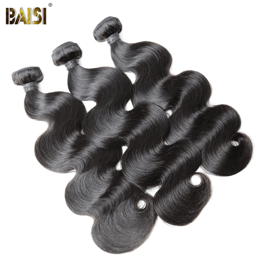 BAISI 10A Brazilian Virgin Hair Body Wave （US Warehouse）