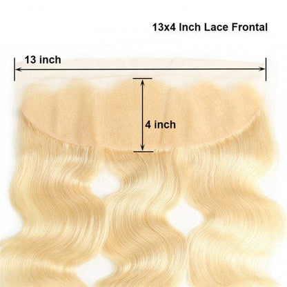 Flash Deal 613 Body Wave Lace Frontal