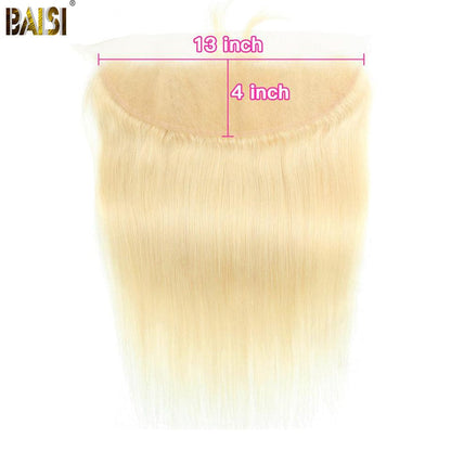 Flash Deal  613 Straight Lace Frontal