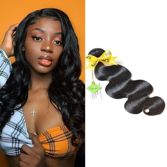 12A Raw Hair Weave Brazilian Virgin Hair Body Wave