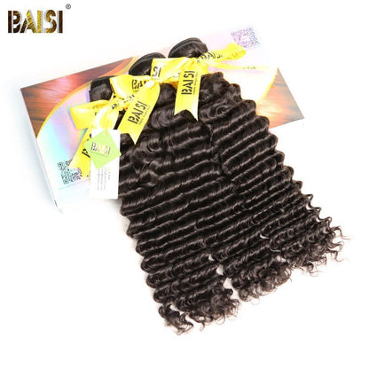 12A Raw Hair Weave Brazilian Virgin Hair Deep Wave