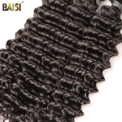 12A Raw Hair Weave Brazilian Virgin Hair Deep Wave