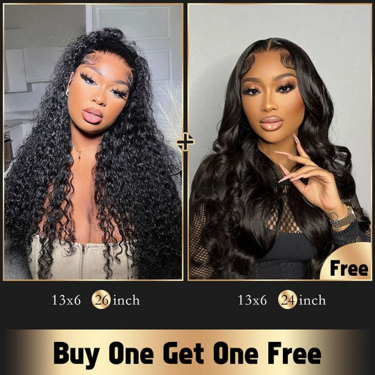 2 Wigs Deal No.12