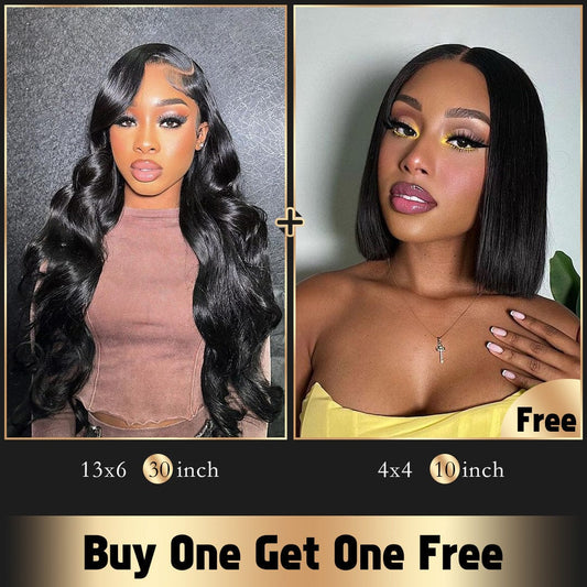 2 Wigs Deal No.13