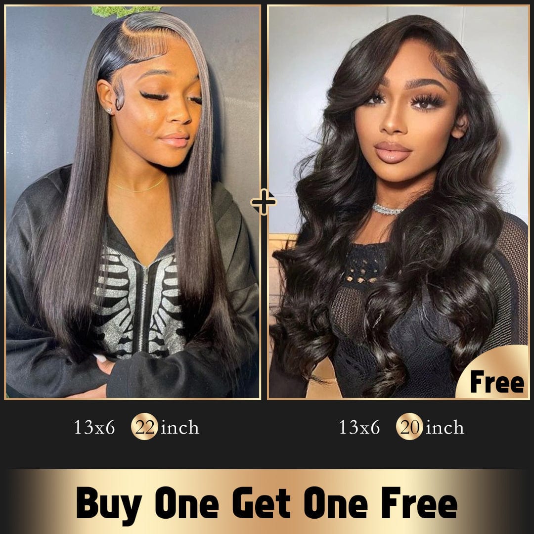 2 Wigs Deal No.14