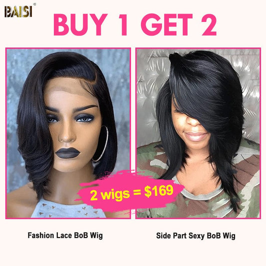 2 Wigs Deal No.16