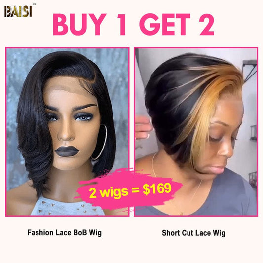 2 Wigs Deal No.17