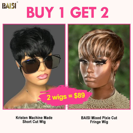 2 Wigs Deal No.19