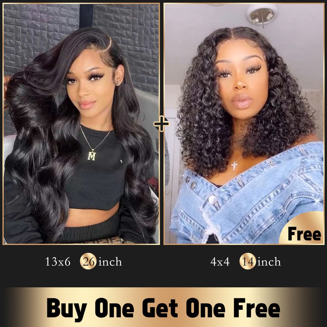 2 Wigs Deal No.2