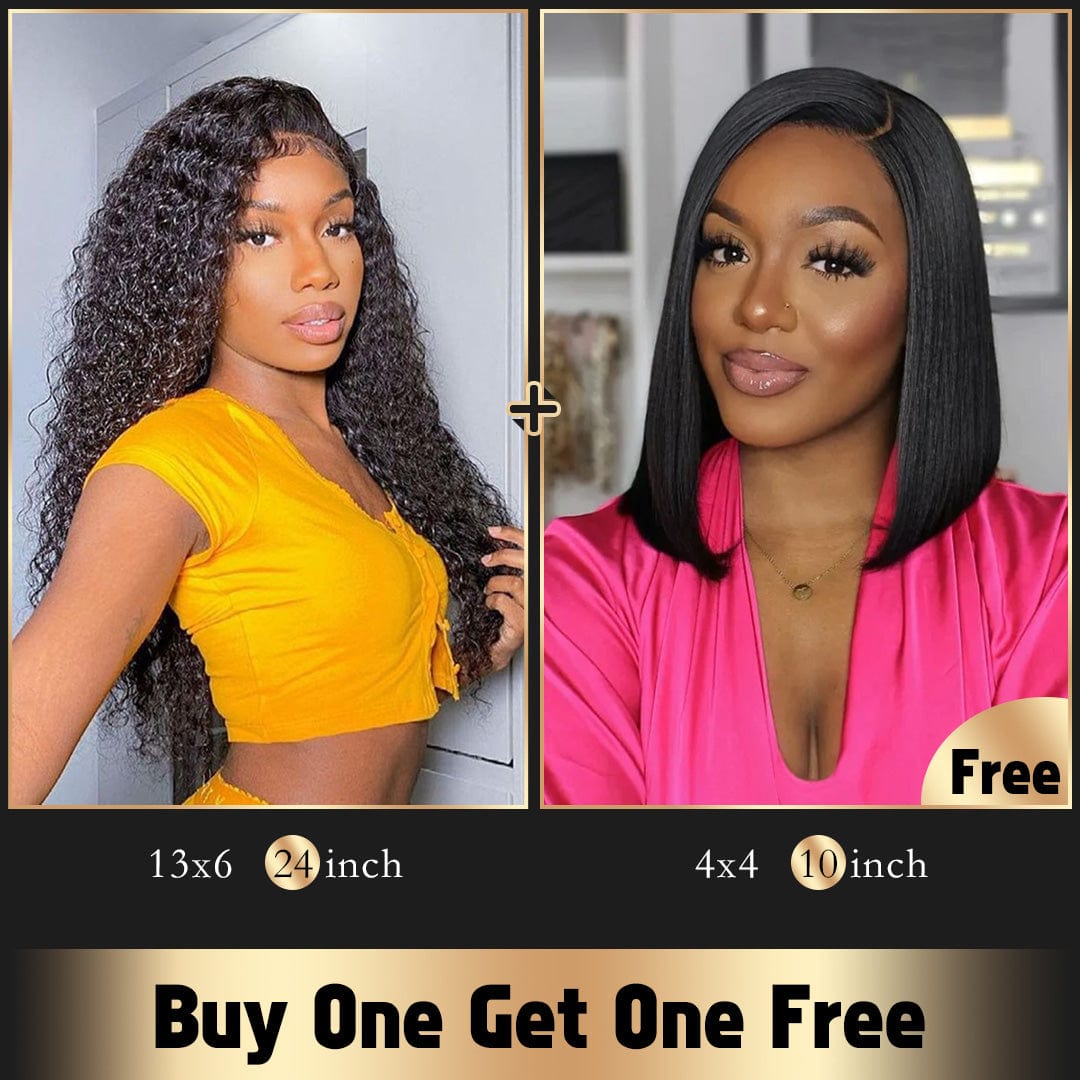 2 Wigs Deal No.3