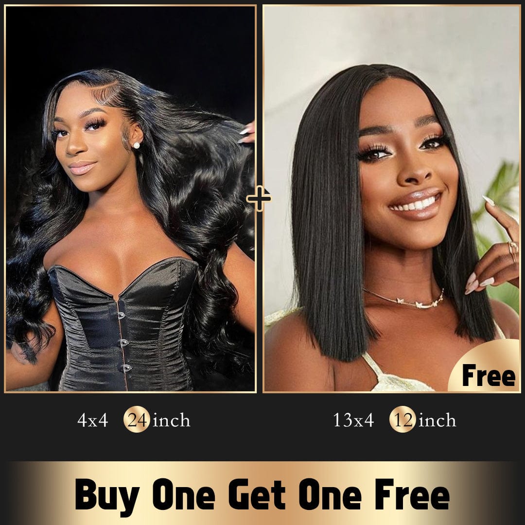 2 Wigs Deal No.4