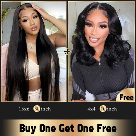 2 Wigs Deal No.5