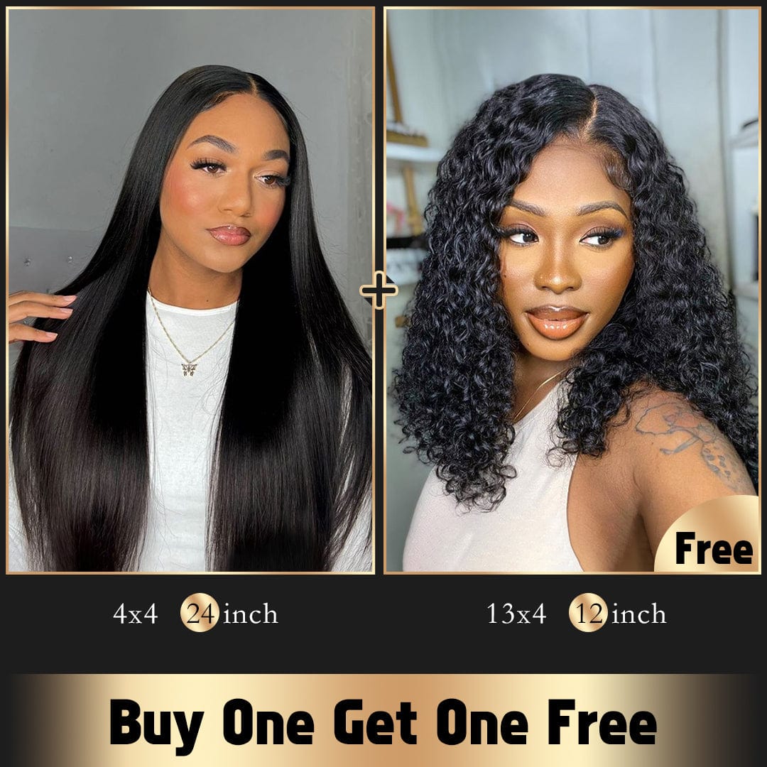 2 Wigs Deal No.6